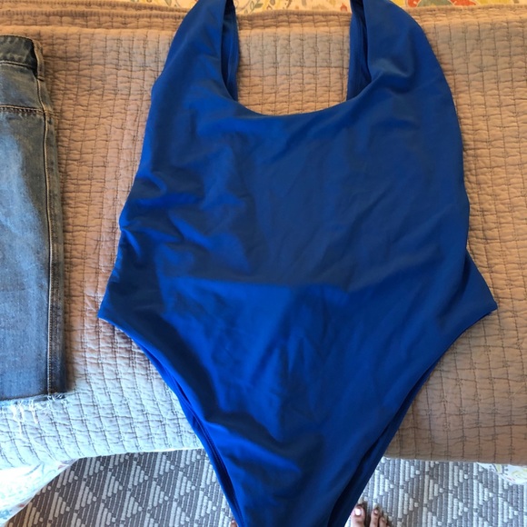 American Eagle Outfitters Other - American Eagle Blue One Piece Swim Suit
